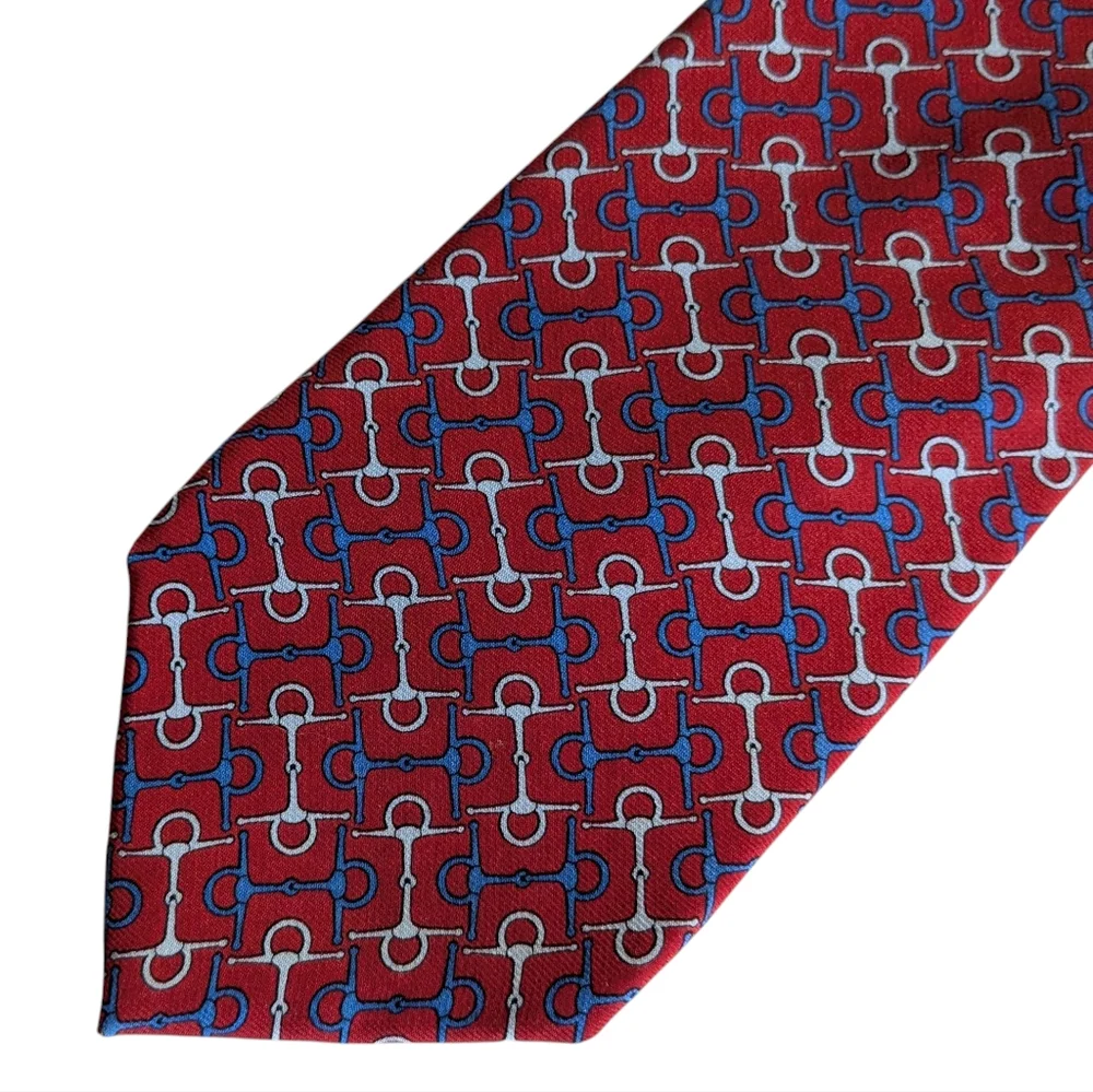 Brooks Brothers Extra Long Set Of 2 Ties